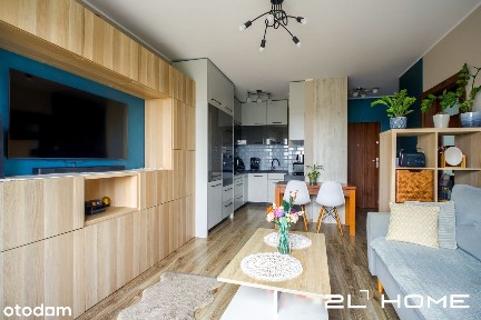 KOMFORTOWE MIESZKANIE | BALKON | 2 POK. | GOTOWE DO ZAMIESZKANIA