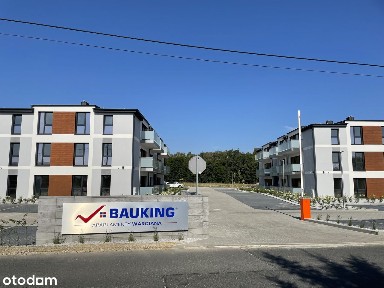 Jarocin Apartament 48 m2 - Przy lesie - BAUKING