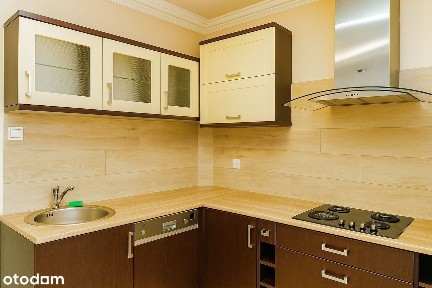 Mieszkanie dwupoziomowe w sercu Leszna PO REMONCIE