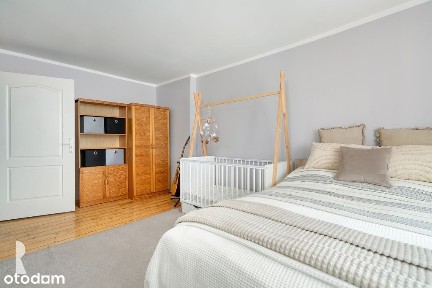 Przestronne mieszkanie 64,6 m² - Poznań, Łazarz