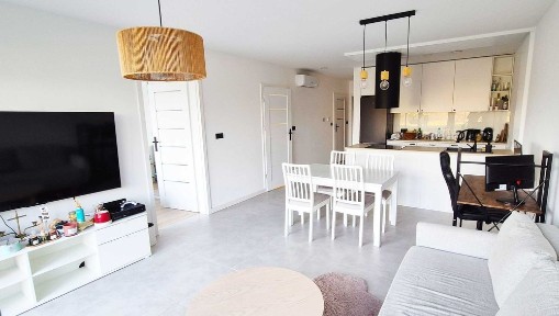 Nowoczesny Apartament z Ogrodem - DOSTĘPNY OD ZARAZ