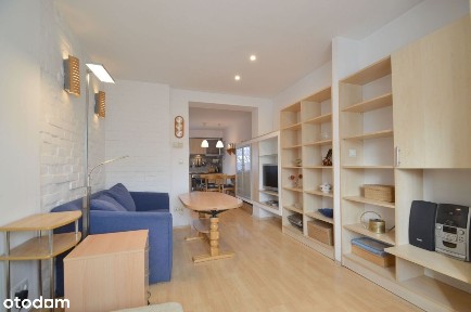 Gotowa do wprowadzenia świetna kawalerka w doskona