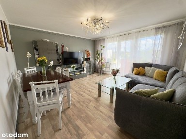 Os.Bukowe | 3 pokoje | balkon