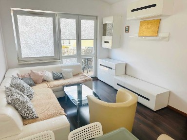 2 Pokoje na Bielanach/Garaż/ ul. Encyklopedyczna