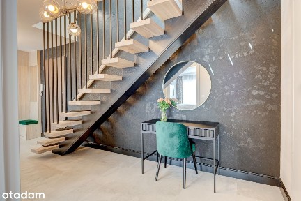 Apartament z tarasem na dachu plaża Międzywodzie