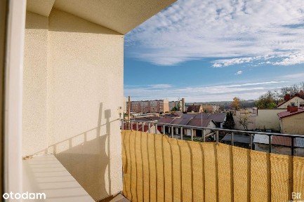 Mieszkanie 2-pokojowe z balkonem