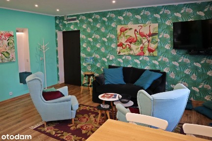 Mieszkanie o wysokim standardzie w centrum miasta