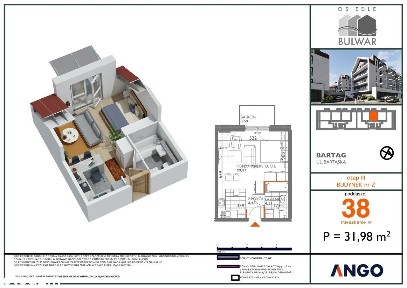 mieszkanie idealne jako zakup inwestycyjny