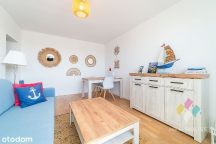 Mikołajki, 2-pok, 36,81 m2, widok na jezioro