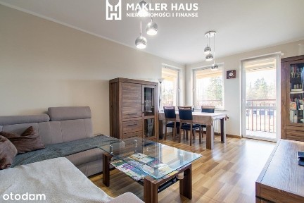 Nowoczesne mieszkanie w Gołdapi - ul. Kolejowa