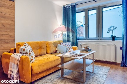 2-pokojowe mieszkanie w centrum Dąbrowy Górniczej