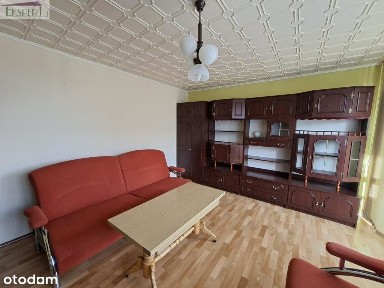 Słoneczna kawalerka z balkonem w centrum Myszkowa!