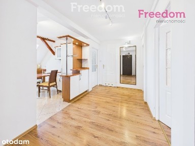 Wyjątkowe mieszkanie w centrum Kętrzyna