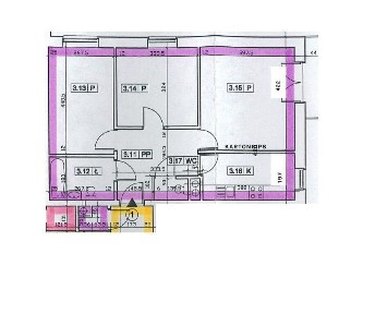 ul. Krowoderskich Zuchów, Krowodrza Górka, Prądnik Biały, Kraków, małopolskie