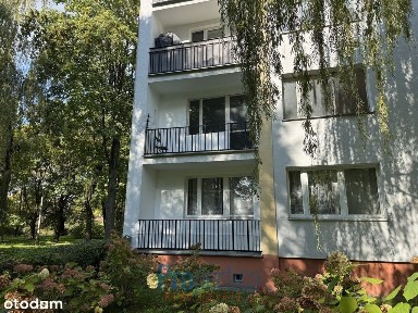 Ustawne jasne z balkonem Oś. Kolorowe 4