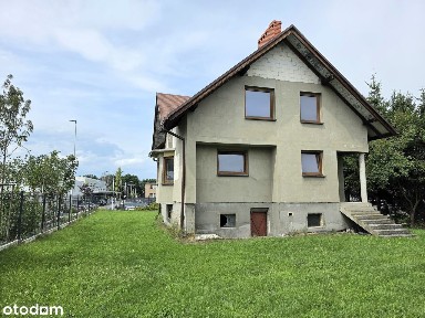 Dom jednorodzinny Rybnik blisko Centrum