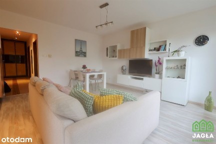 Bielawy M4 -II piętro balkon winda garaż Polecam