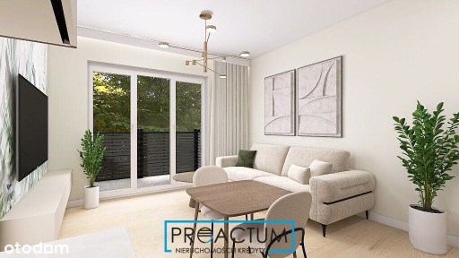 Nowe! 2 pokoje, balkon, osiedle JAR