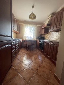 Przestronne mieszkanie, niski czynsz