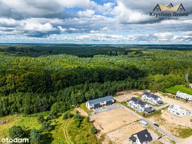Nowoczesne mieszkania na skraju lasu - Kościerzyna