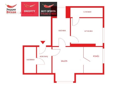 Mieszkanie do remontu w doskonałej lokalizacji