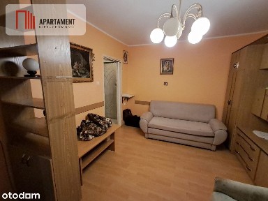 Mieszkanie 36m2, dwa pokoje