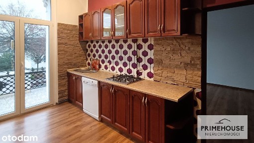 Mieszkanie z garażem w centrum Czerska