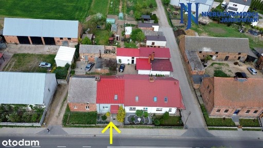 Dom 2w1 / mieszkanie + dochodowy wynajem/ Prochy