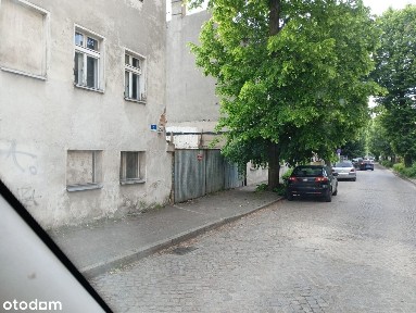 Kamienica do remontu/rozbiórki zabudowa wielorodzinna/ usługowa