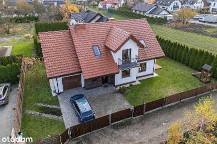 Rokietnica, piękny dom w świetnej lokalizacji