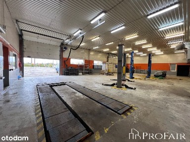 Warsztat/Produkcja/Magazyn