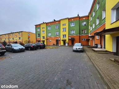 Przytulna kawalerka 37m2 w Tomaszowie Lubelskim