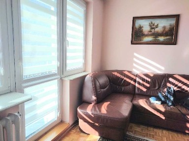 Mokotów Dolny - ul. Capri - blisko TVN - 3 osobne pokoje - loggia