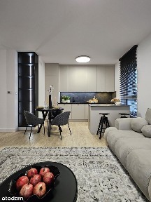 ZAREZERWOWANE - Nowe, wyjątkowe mieszkanie 61,9 m²