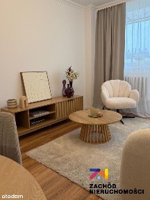 3 pokoje! Niski blok! A. Krzywoń!