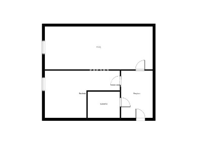 Mieszkanie 38 m w centrum Rzeszowa - Hetmańska