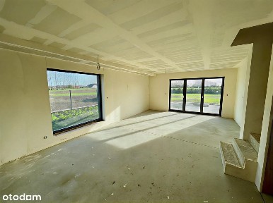 Bliźniak w stanie deweloperskim w Bogdańcu!