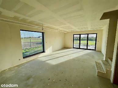 Bliźniak w stanie deweloperskim w Bogdańcu!