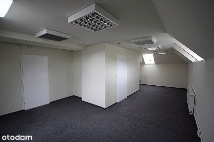 Lokal 37 m w centrum - 3 piętro