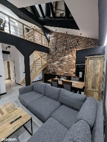 Luksusowy Dwupoziomowy Apartament na wynajem *pełne wyposażenie