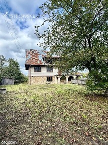 Stromiec/dz.1700m2/dom w budowie/do wykończenia