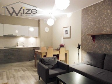 2 pok. mieszkanie na Przymorzu + parking - Nova Oliva