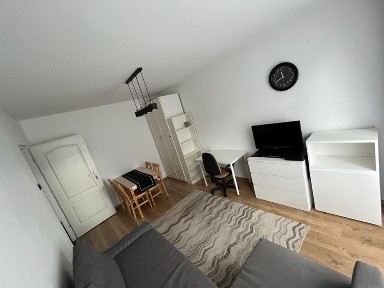 Mieszkanie dla studentow lub pracujacych- 2 pokoje