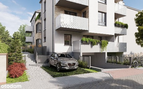 Nowa inwestycja w Warszawie ul. Hodowlana 8