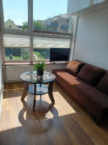 Do wynajęcia mieszkanie 1- pokojowe ul. Wałbrzyska