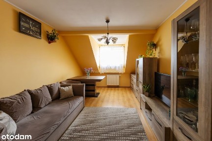 Na sprzedaż mieszkanie przy Rynku w Serocku