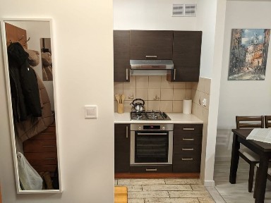 Kawalerka świeżo po remoncie gotowa na wynajem od 1 stycznia 2026