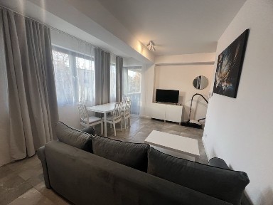 Przytulne mieszkanie