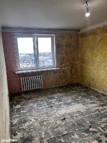 Dwupokojowe mieszkanie do Remontu!