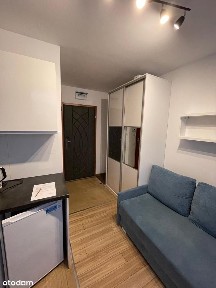 Unikalne balkony 33.9m²! 5 studiów, 108K/rok - Teczowa 68